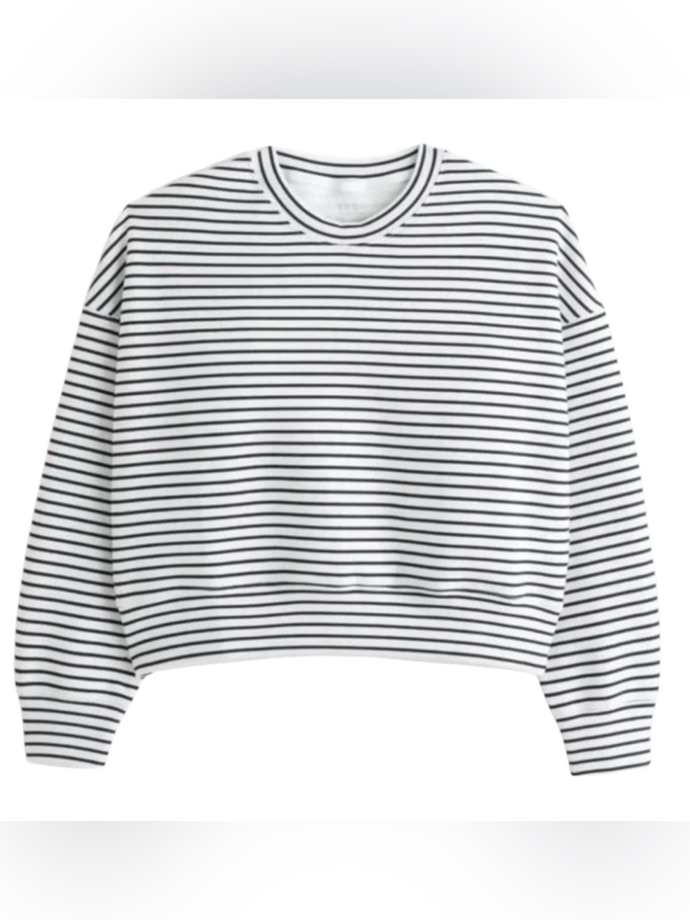 Abercrombie & Fitch YPB NeoKNIT Crew Sweatshirt NWT - Picture 1 of 11